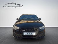 Gebraucht Audi RS3 Sport 367 PS (269 kW) 2015 Schwarz Limousine