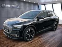 Gebraucht Audi Q4 e-tron Ambiente 210 kW (286 PS) 2024 Schwarz SUV