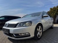 Gebraucht VW Passat 105 PS (77 kW) 2014 Silber Limousine