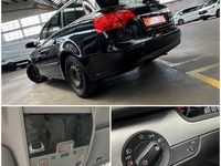 Gebraucht Audi A4 Sport 140 PS (102 kW) 2005 Schwarz Kombi