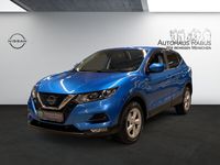 gebraucht Nissan Qashqai 1.2 ACENTA Navai DAB SHZ R-Kamera PDC