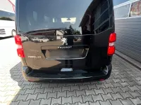 Gebraucht Peugeot Traveller 177 PS (130 kW) 2018 Schwarz Van / Kleinbus