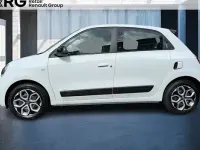 Gebraucht Renault Twingo Equilibre 65 PS (47 kW) 2023 Weiss Kleinwagen