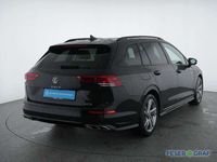 gebraucht VW Golf VIII Variant R-Line 1.5 eTSI DSG Navi LED