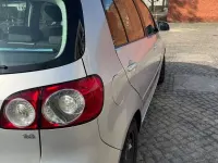 Gebraucht VW Golf Plus Cross Comfortline 102 PS (75 kW) 2007 Grau Van / Kleinbus