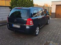 Gebraucht Opel Zafira 140 PS (102 kW) 2008 Van / Kleinbus
