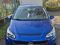 Gebraucht Opel Corsa 207 PS (152 kW) 2017 Blau Limousine