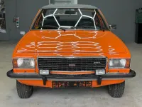 Gebraucht Opel Commodore 155 PS (114 kW) 1977 Orange Coupé
