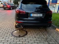 gebraucht Porsche Cayenne Diesel