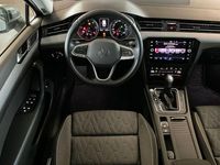 Gebraucht VW Passat 150 PS (110 kW) 2022 Pyritsilber metallic Kombi