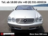 gebraucht Mercedes CL600 V12 Coupe C215, mehrfach VORHANDEN!