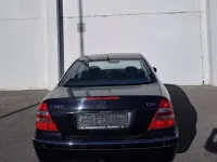 Gebraucht Mercedes E280 Elegance 190 PS (139 kW) 2005 Schwarz Limousine
