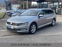 Gebraucht VW Passat Highline 150 PS (110 kW) 2015 Silber Kombi