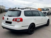 Gebraucht VW Passat 170 PS (125 kW) 2011 Weiß Kombi