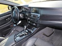 Gebraucht BMW 530 258 PS (189 kW) 2011 Schwarz Limousine