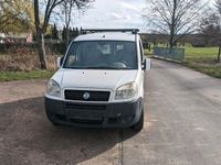 gebraucht Fiat Doblò 223 Cargo 1.3 D Multijet