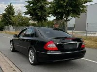 Gebraucht Mercedes E280 Avantgarde 231 PS (169 kW) 2006 Schwarz Limousine