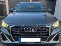 Gebraucht Audi Q2 S-Line 150 PS (110 kW) 2023 Schwarz SUV
