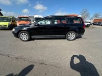 Gebraucht Volvo V70 136 PS (100 kW) 2010 Schwarz Kombi