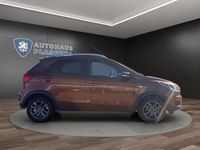 Gebraucht Ford Ka Plus Active 86 PS (63 kW) 2018 Braun Kleinwagen