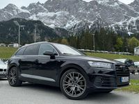 Gebraucht Audi Q7 Ambiente 272 PS (200 kW) 2017 Schwarz SUV