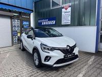 Gebraucht Renault Captur 140 PS (102 kW) 2021 Weiß SUV