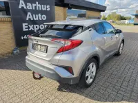 Gebraucht Toyota C-HR 98 PS (72 kW) 2017 Silber SUV