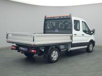 Neu Ford Transit Trend 165 PS (121 kW) 2025 Weiß (weiss) Limousine