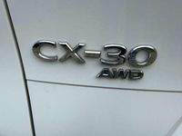 Gebraucht Mazda CX-30 Selection 150 PS (110 kW) 2022 Arktik weiß SUV