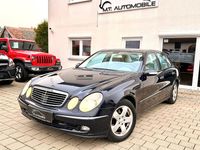 Gebraucht Mercedes E320 224 PS (164 kW) 2005 Blau Limousine