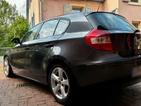 Gebraucht BMW 116 2006 Grau Kleinwagen