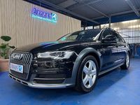 Gebraucht Audi A6 Allroad 218 PS (160 kW) 2018 Schwarz Kombi