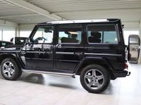 gebraucht Mercedes G350 d (463.348) 3,0 Ltr. - 180 kW CDI KAT 180 k...