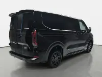 Neu Ford Transit Custom Sport 170 PS (125 kW) 2025 Agate black metallic Van