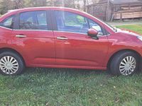 Gebraucht Citroën C3 PureTech 60 PS (44 kW) 2016 Rot Limousine