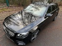 Gebraucht Mercedes E400 AMG 340 PS (250 kW) 2019 Schwarz Limousine