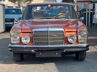 Gebraucht Mercedes 220 60 PS (44 kW) 1972 Braun Limousine
