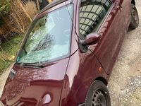 Gebraucht Renault Twingo 58 PS (42 kW) 2002 Rot Kleinwagen