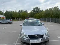 Brugt VW Polo 80 HK (58 kW) 2007 Grå Hatchback
