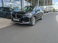 Gebraucht BMW X1 Sport Line 150 PS (110 kW) 2024 Schwarz SUV