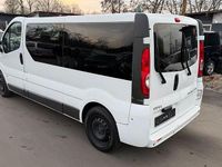 Gebraucht Opel Vivaro 114 PS (83 kW) 2014 Weiß Van / Kleinbus
