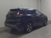 Gebraucht Nissan X-Trail 360º 204 PS (150 kW) 2024 Schwarz SUV