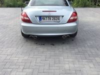 gebraucht Mercedes SLK200 Kompressor Limited Edition