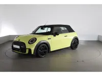 Gebraucht Mini John Cooper Works Cabriolet 136 PS (100 kW) 2023 Gelb Cabrio
