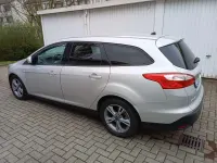 Gebraucht Ford Focus SYNC Edition 101 PS (74 kW) 2014 Silber Kombi