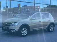 Gebraucht Dacia Sandero Prestige 90 PS (66 kW) 2020 Beige Limousine