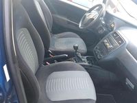 Gebraucht Fiat Punto 75 PS (55 kW) 2007 Blau Kleinwagen