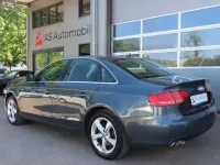 Brugt Audi A4 Ambiente 143 HK (105 kW) 2008 Grå Sedan