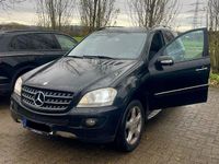 Gebraucht Mercedes 320 305 PS (224 kW) 2007 Schwarz SUV