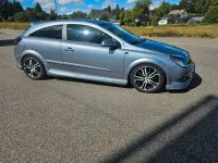 Gebraucht Opel Astra GTC Edition 140 PS (102 kW) 2006 Blau Limousine